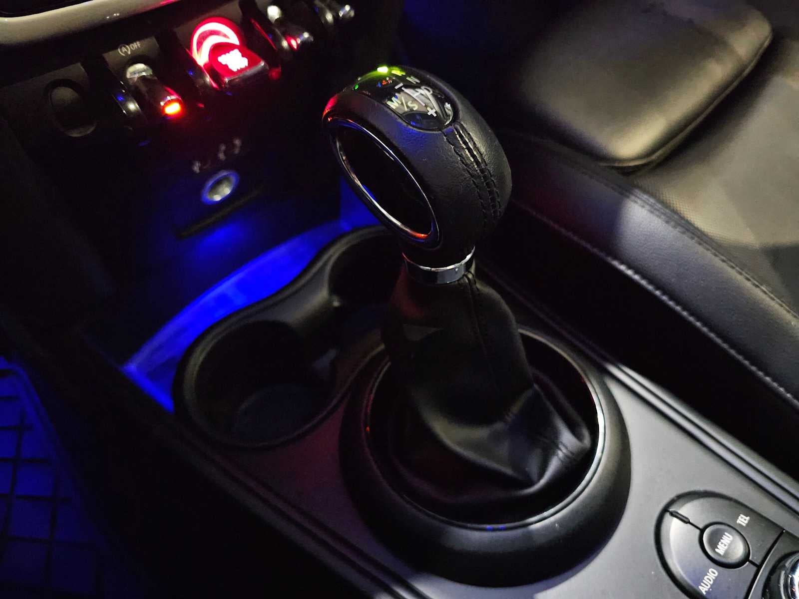 2018 MINI Countryman Cooper S