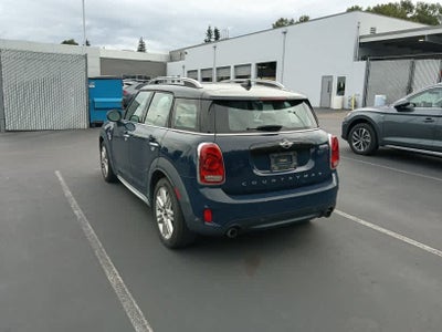 2018 MINI Countryman Cooper S