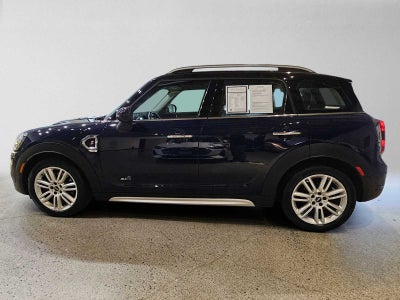 2018 MINI Countryman Cooper S