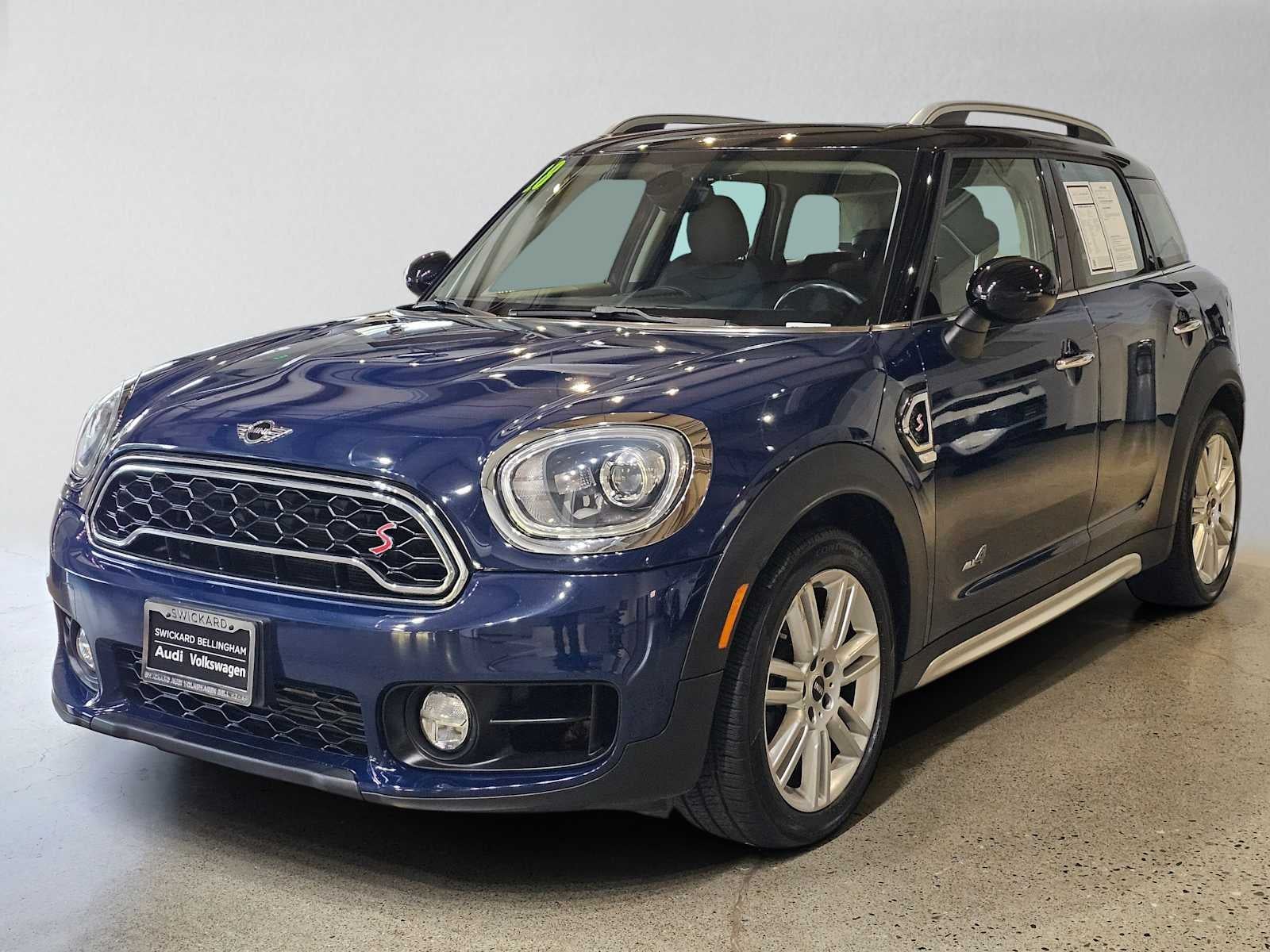 2018 MINI Countryman Cooper S
