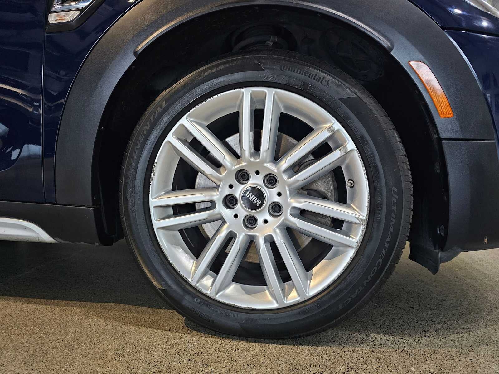 2018 MINI Countryman Cooper S