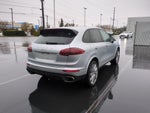 2018 Porsche Cayenne Platinum Edition AWD