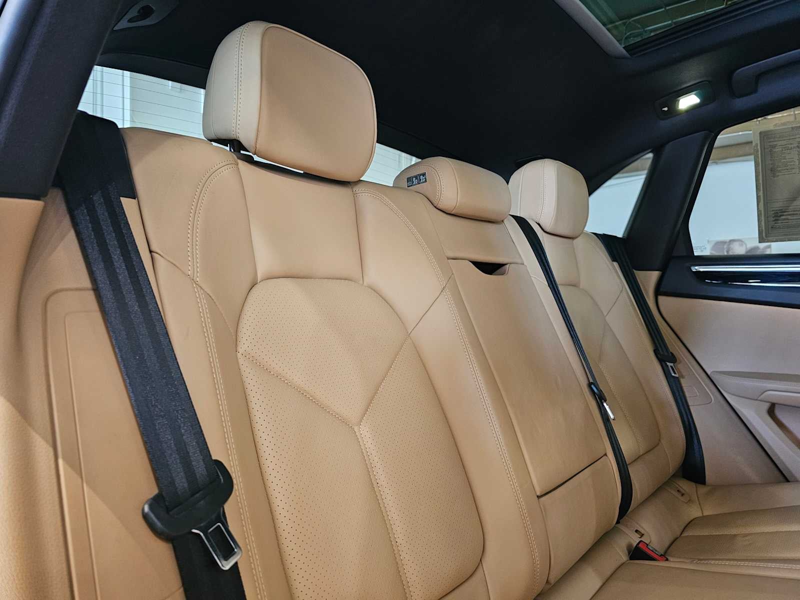 2017 Porsche Macan AWD