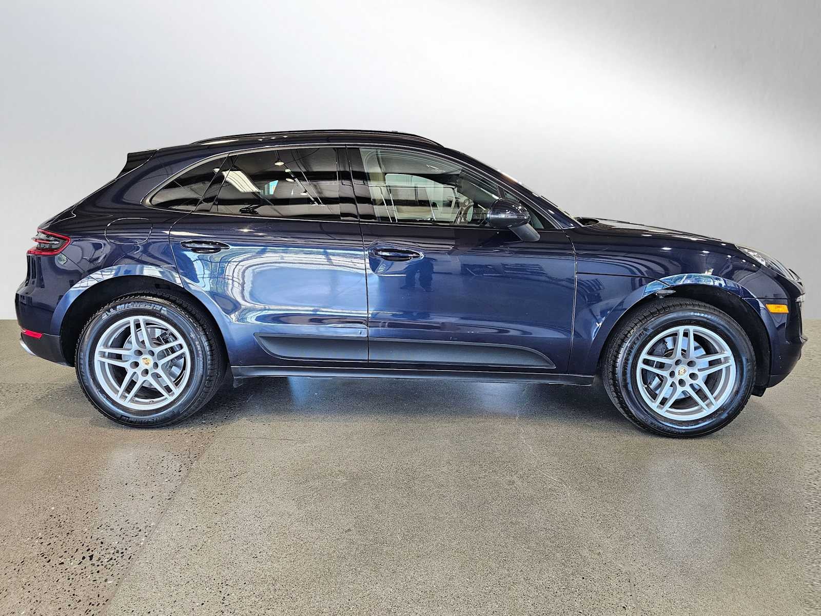 2017 Porsche Macan AWD