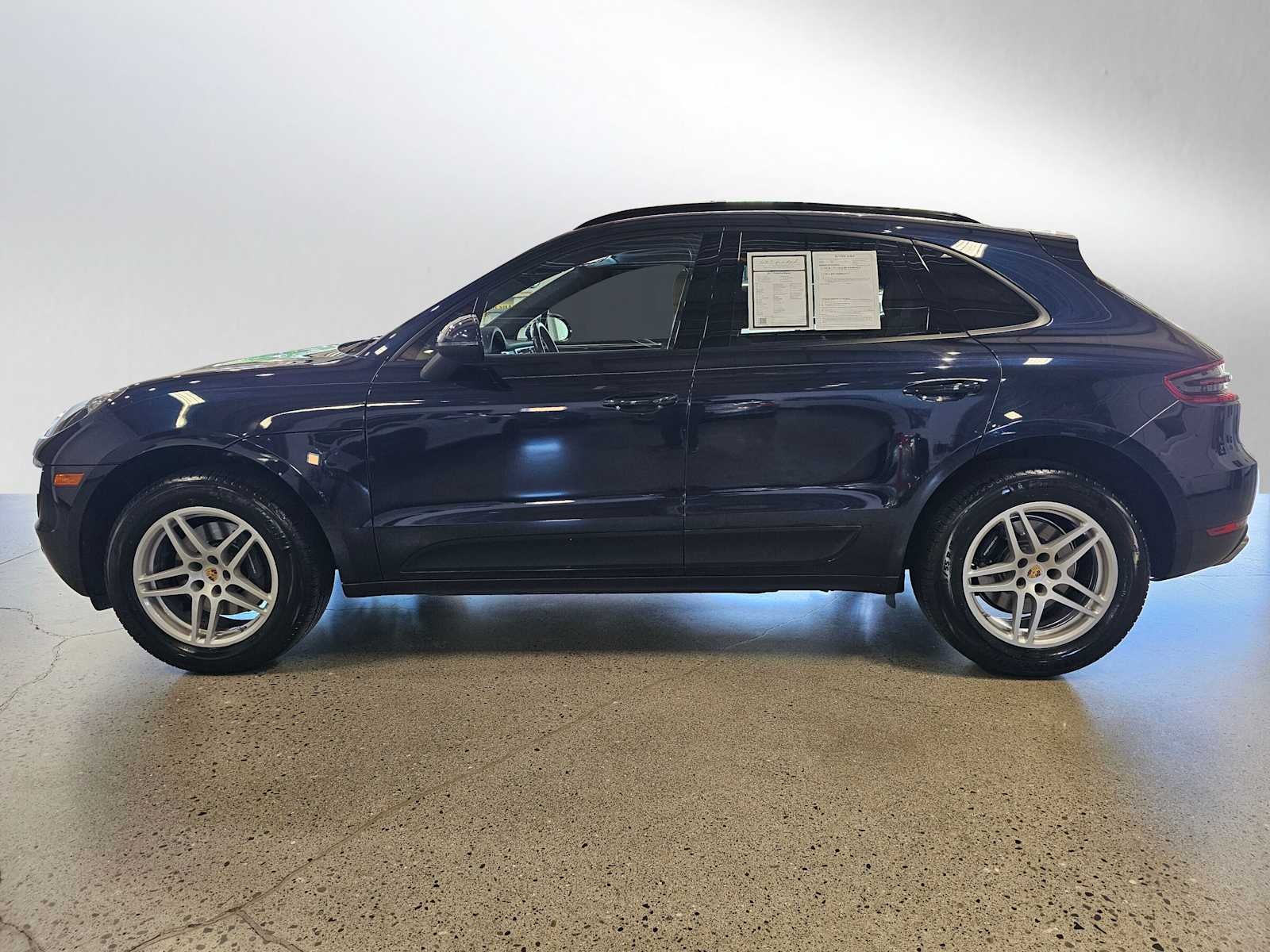 2017 Porsche Macan AWD