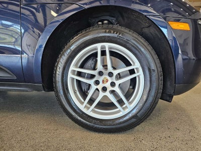 2017 Porsche Macan AWD