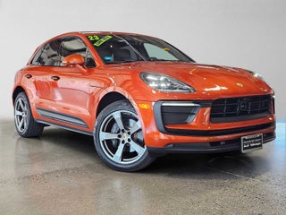2023 Porsche Macan AWD