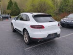 2017 Porsche Macan AWD