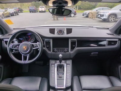 2017 Porsche Macan AWD