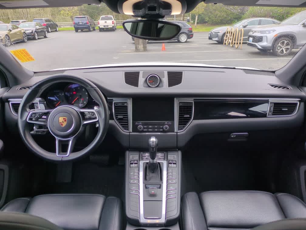 2017 Porsche Macan AWD