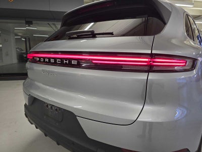 2024 Porsche Cayenne AWD