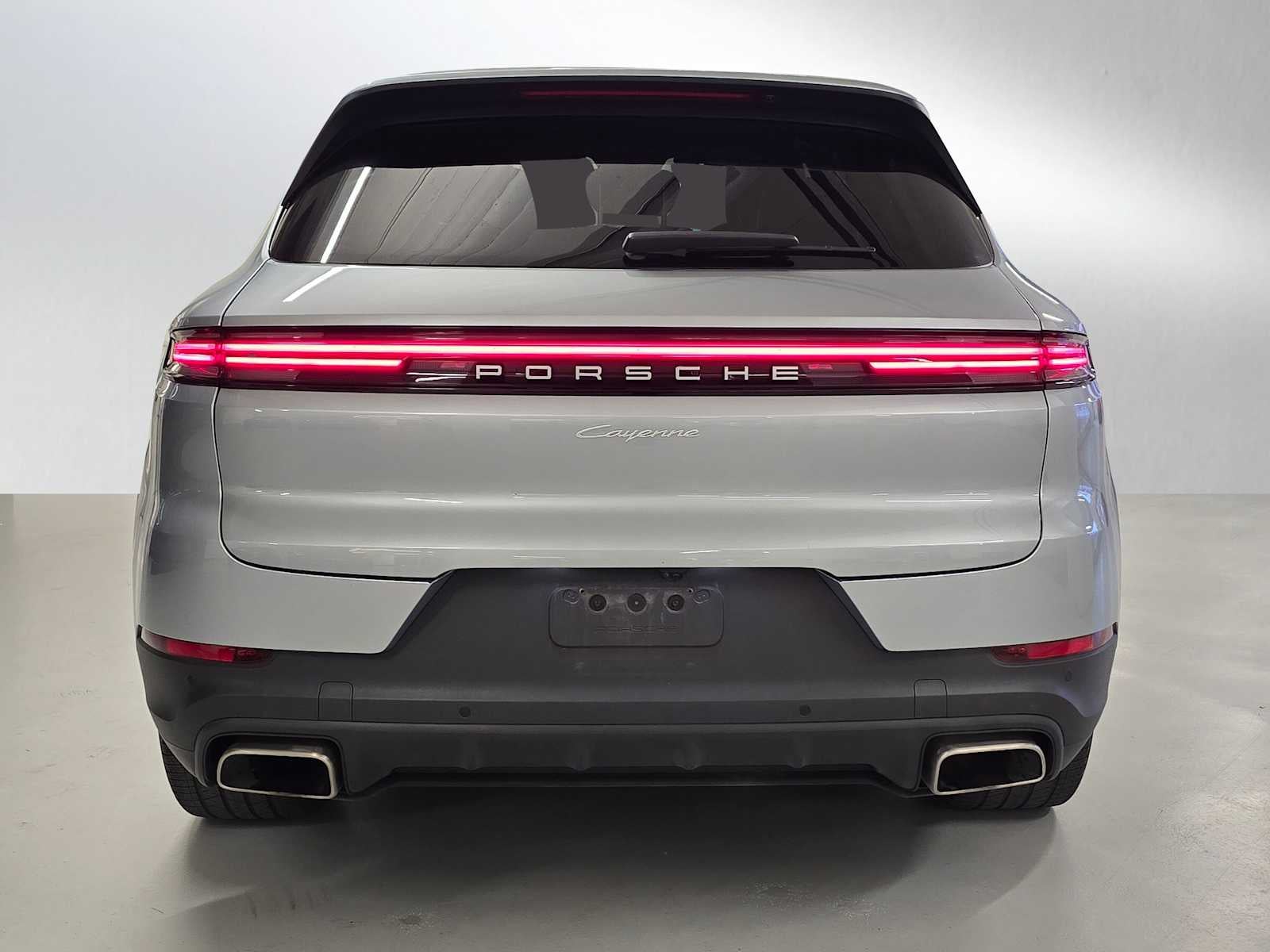 2024 Porsche Cayenne AWD