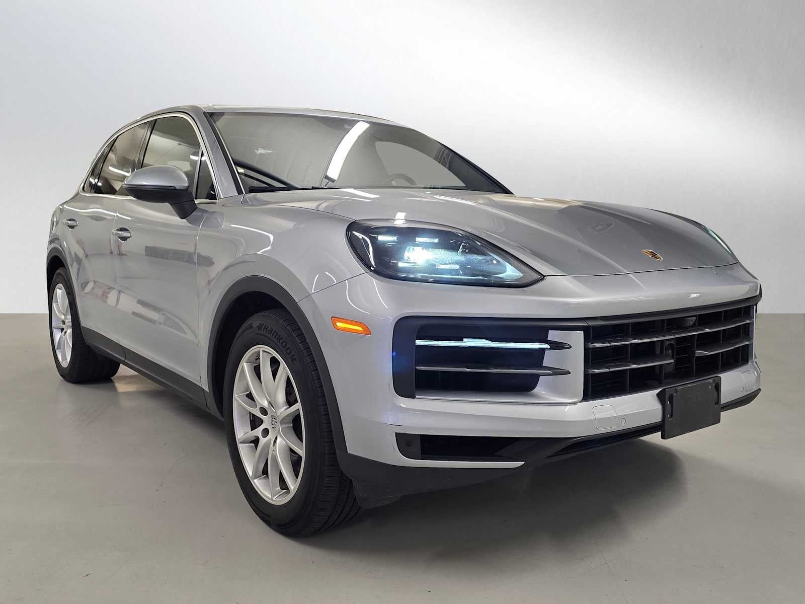2024 Porsche Cayenne AWD
