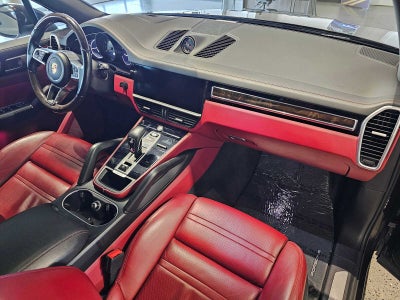 2019 Porsche Cayenne AWD