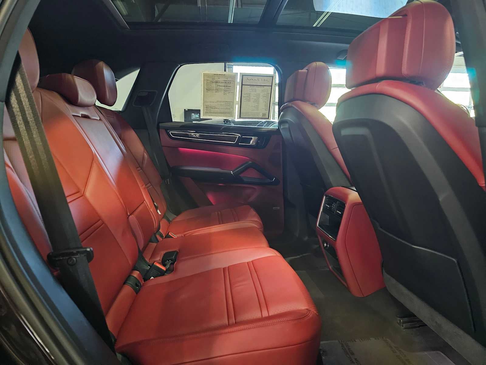 2019 Porsche Cayenne AWD