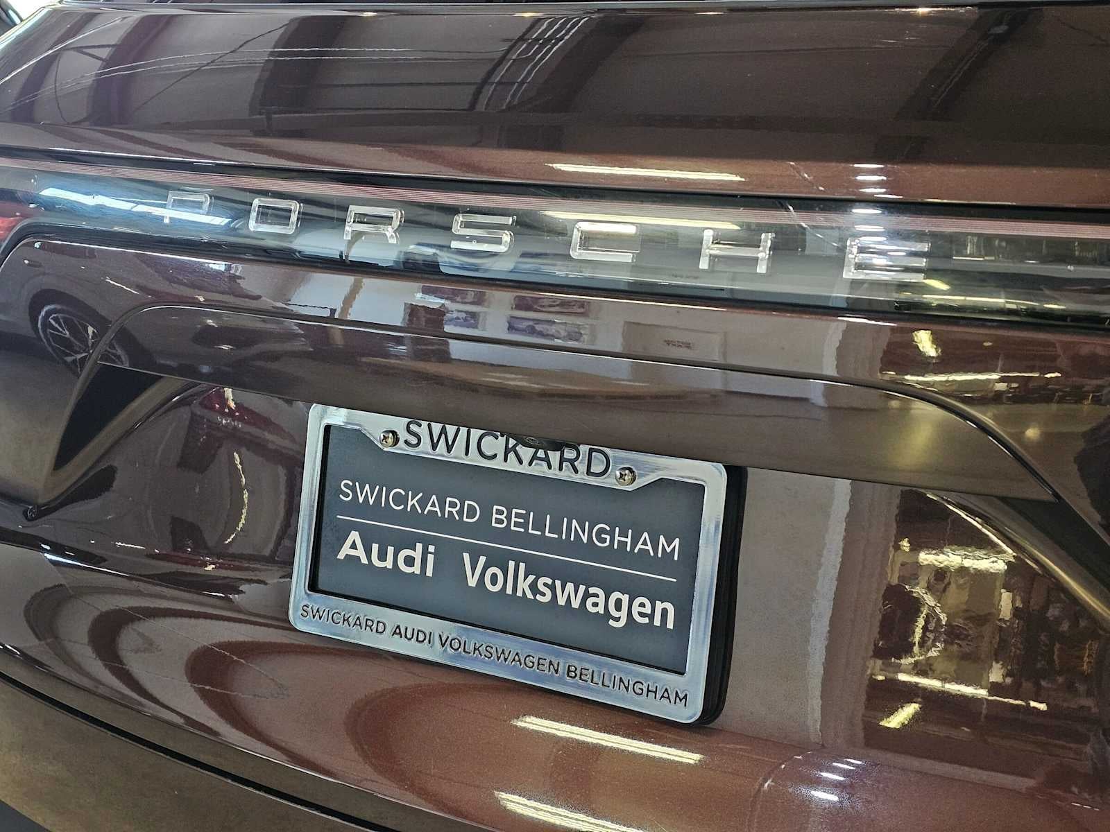 2019 Porsche Cayenne AWD