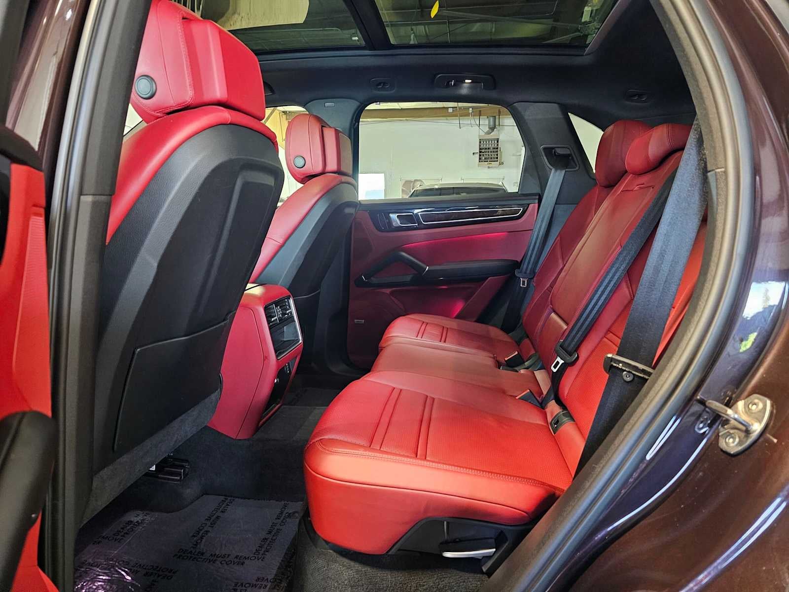 2019 Porsche Cayenne AWD