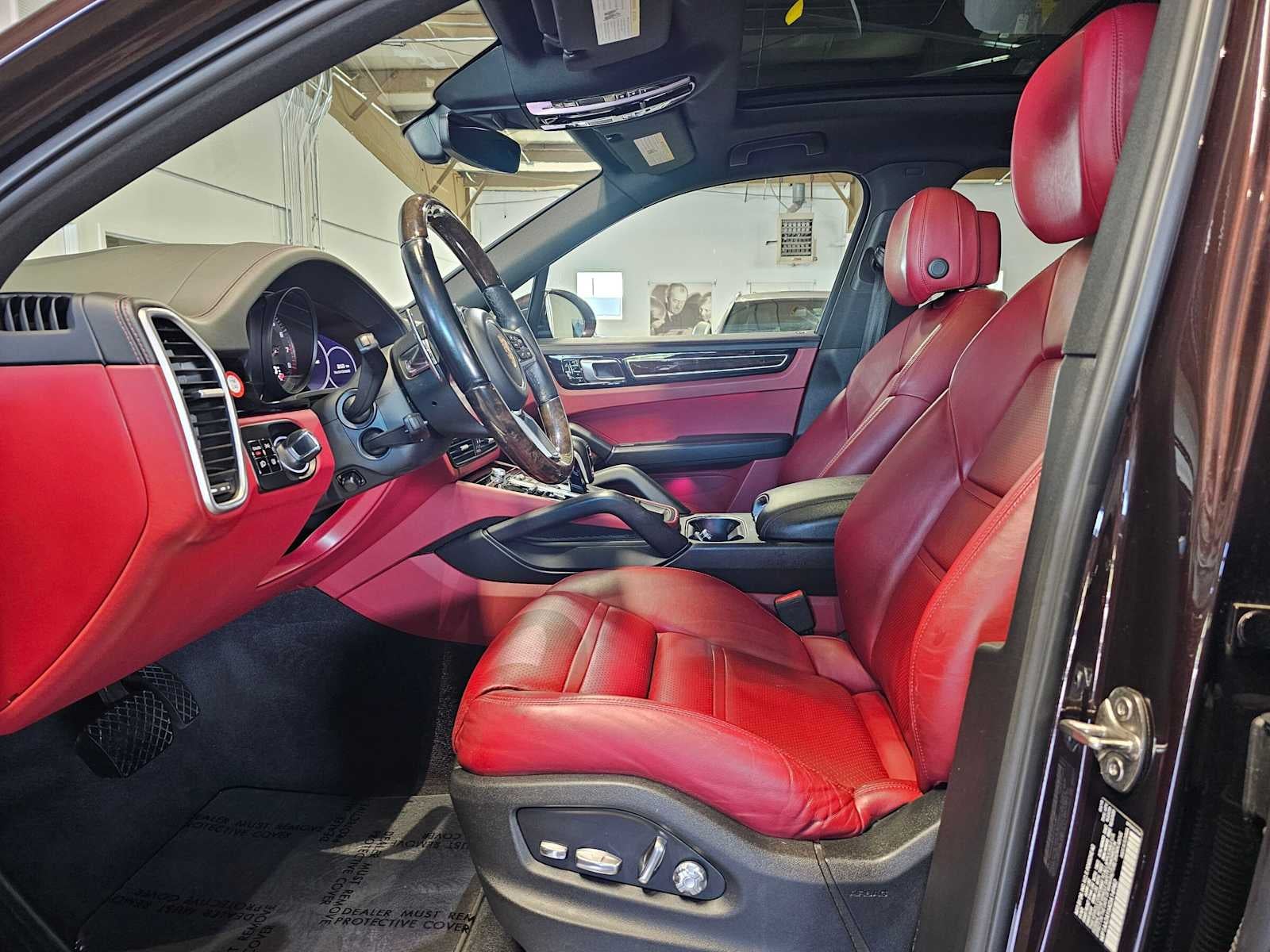 2019 Porsche Cayenne AWD