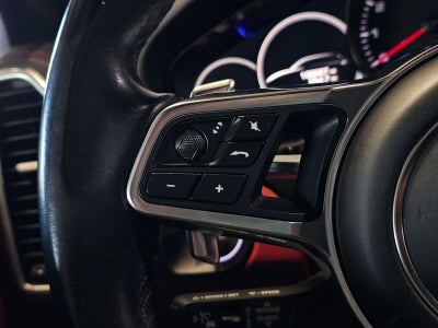 2019 Porsche Cayenne AWD