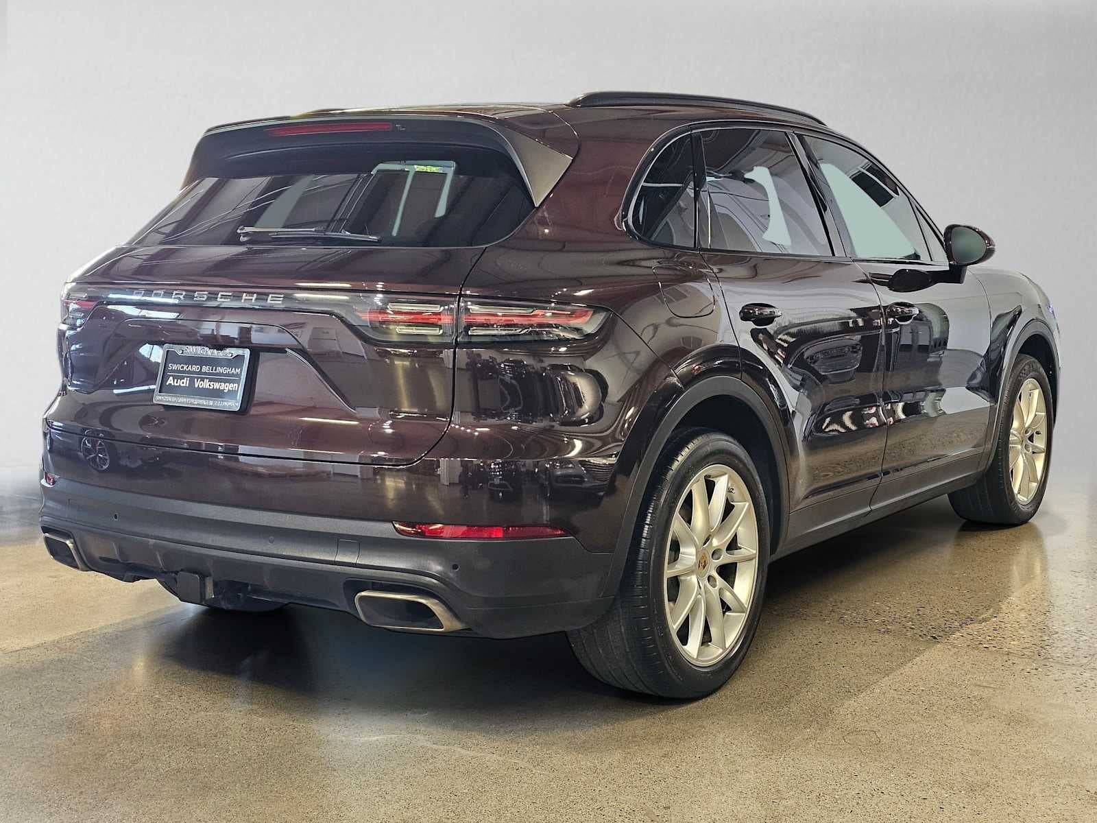 2019 Porsche Cayenne AWD