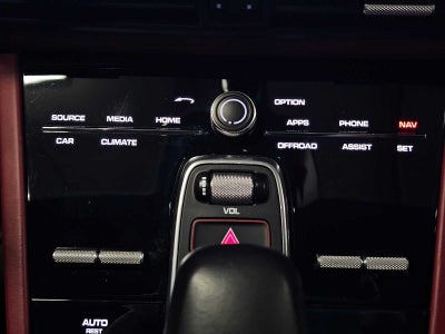 2019 Porsche Cayenne AWD