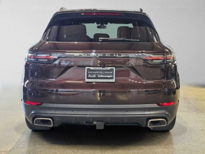 2019 Porsche Cayenne AWD