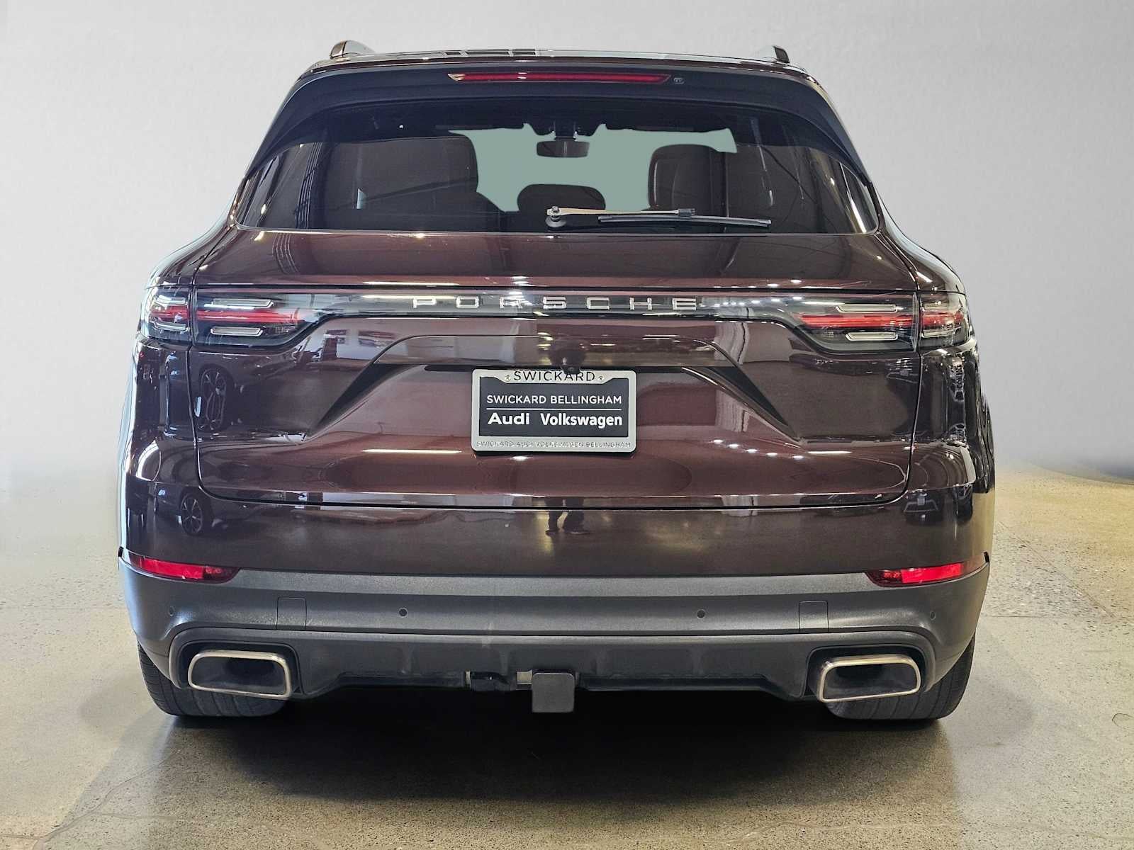 2019 Porsche Cayenne AWD