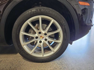 2019 Porsche Cayenne AWD