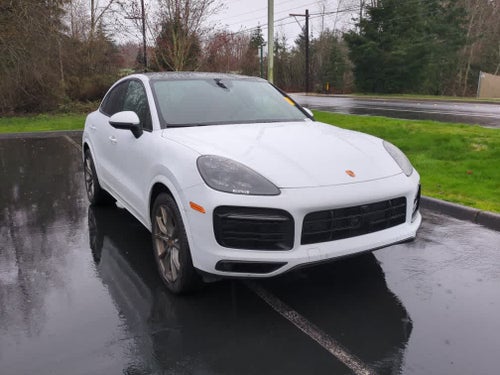 2023 Porsche Cayenne S Coupe AWD