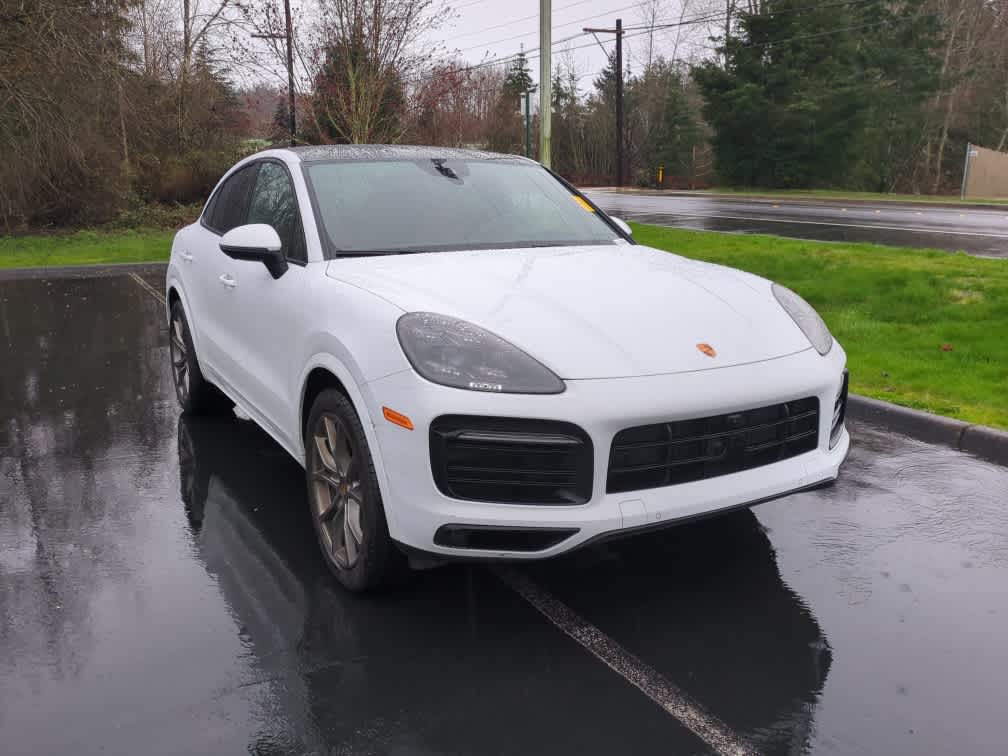 2023 Porsche Cayenne S Coupe AWD