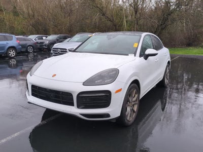 2023 Porsche Cayenne S Coupe AWD