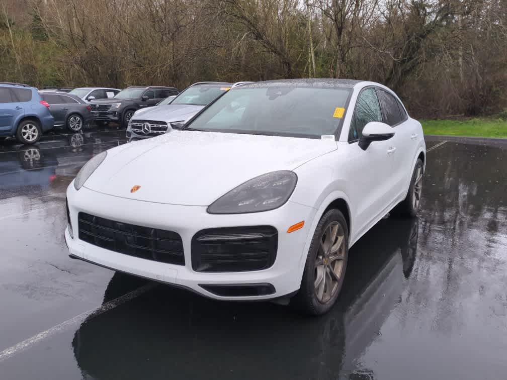 2023 Porsche Cayenne S Coupe AWD