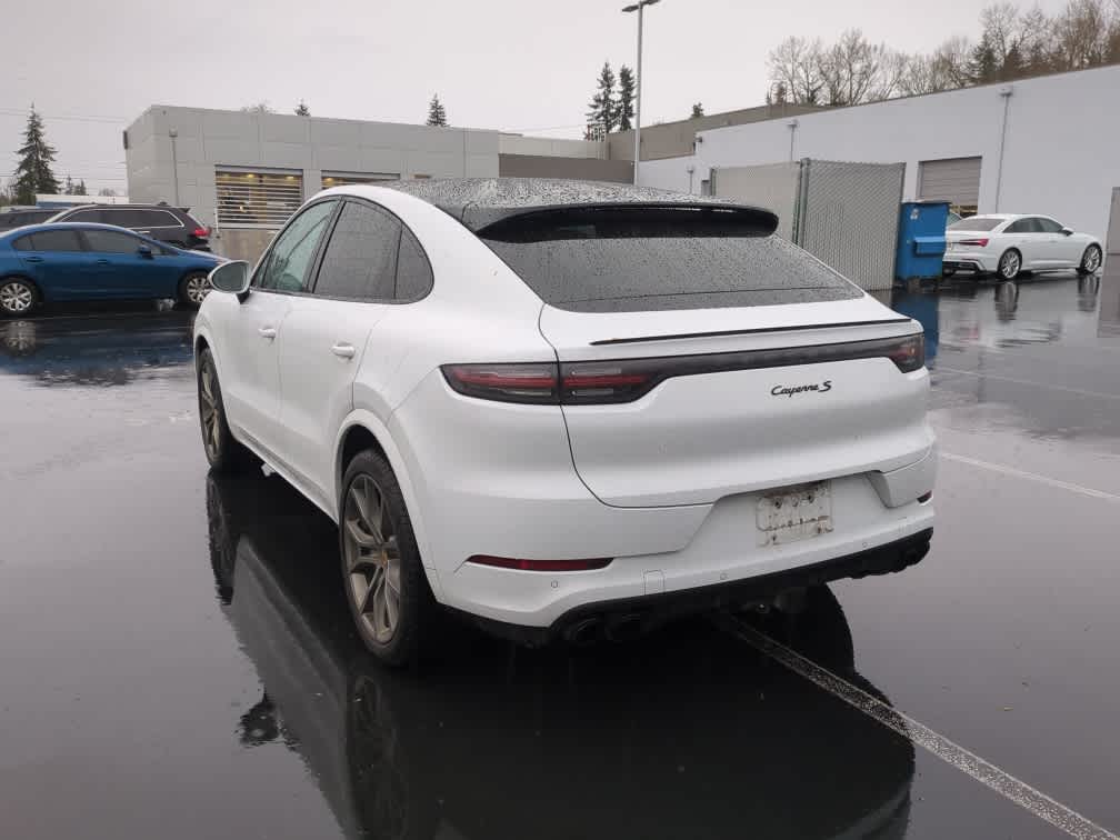 2023 Porsche Cayenne S Coupe AWD