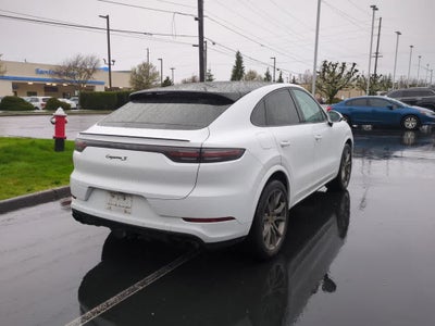 2023 Porsche Cayenne S Coupe AWD