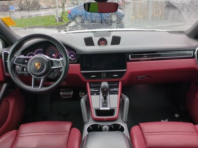 2023 Porsche Cayenne S Coupe AWD