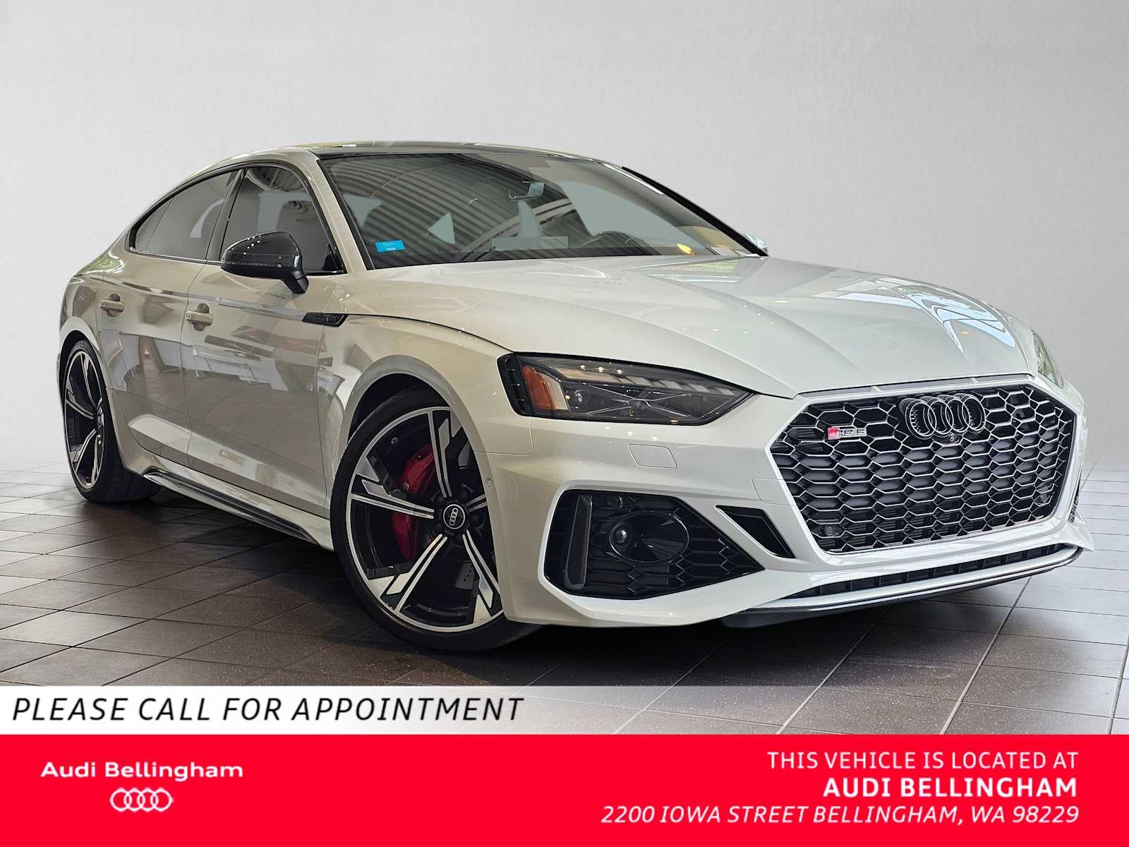 2023 Audi RS 5 Sportback 2.9 TFSI quattro