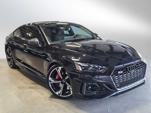 2021 Audi RS 5 Sportback 2.9 TFSI quattro