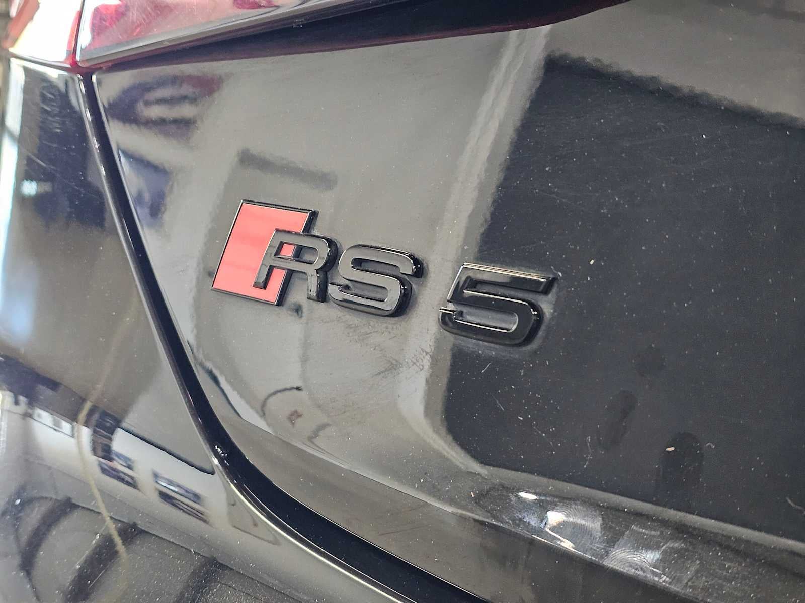 2021 Audi RS 5 Sportback 2.9 TFSI quattro