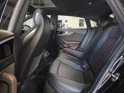 2021 Audi RS 5 Sportback 2.9 TFSI quattro