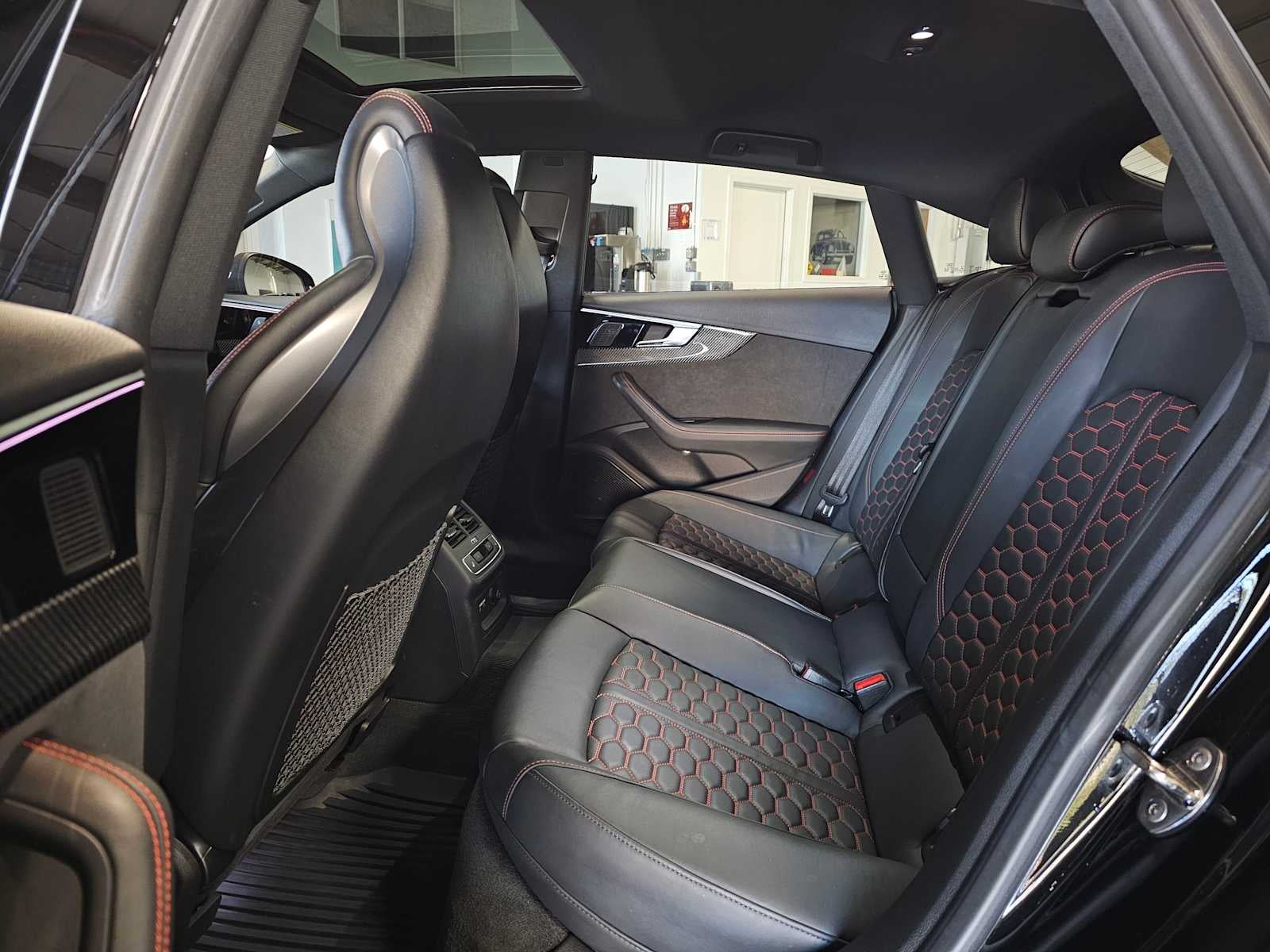 2021 Audi RS 5 Sportback 2.9 TFSI quattro