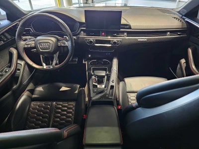 2021 Audi RS 5 Sportback 2.9 TFSI quattro