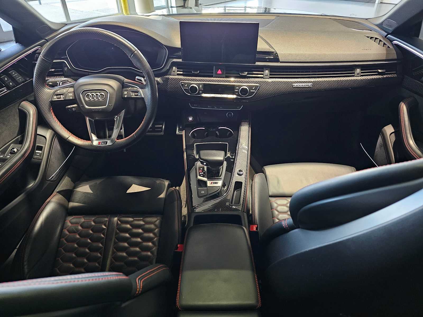 2021 Audi RS 5 Sportback 2.9 TFSI quattro