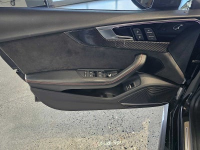 2021 Audi RS 5 Sportback 2.9 TFSI quattro