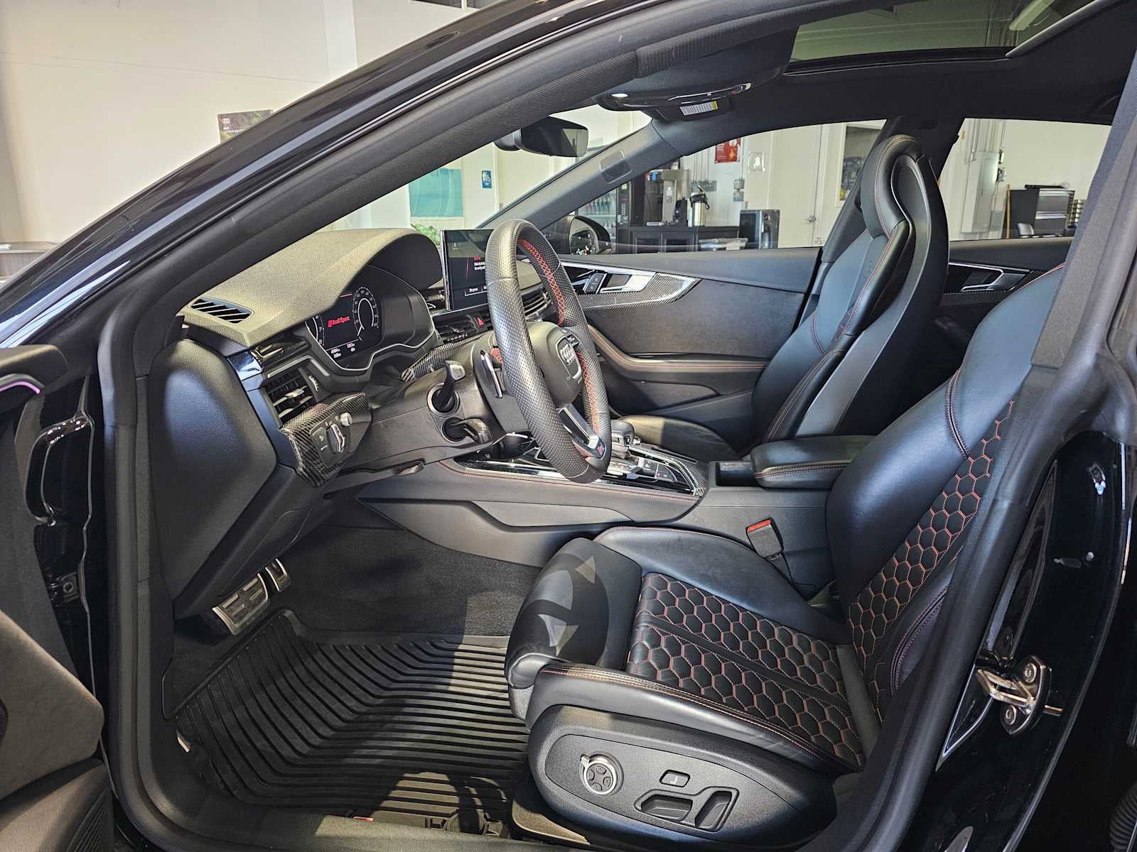 2021 Audi RS 5 Sportback 2.9 TFSI quattro