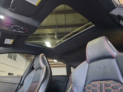 2021 Audi RS 5 Sportback 2.9 TFSI quattro