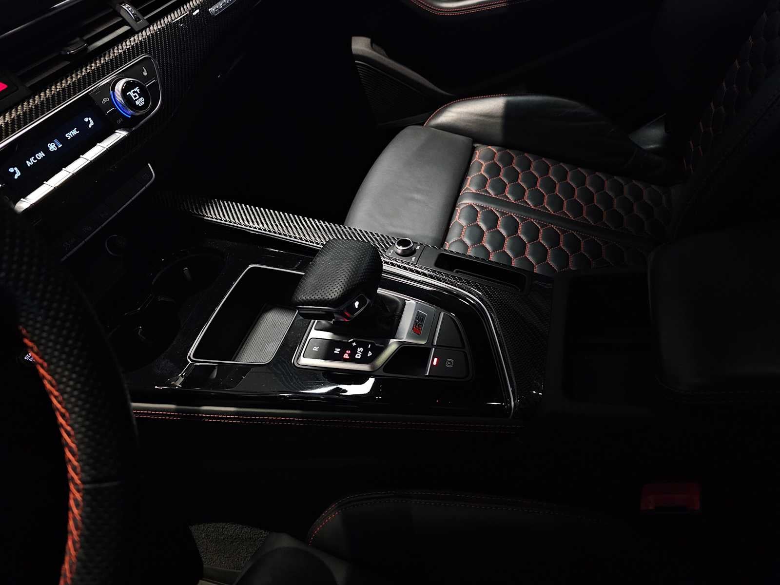 2021 Audi RS 5 Sportback 2.9 TFSI quattro