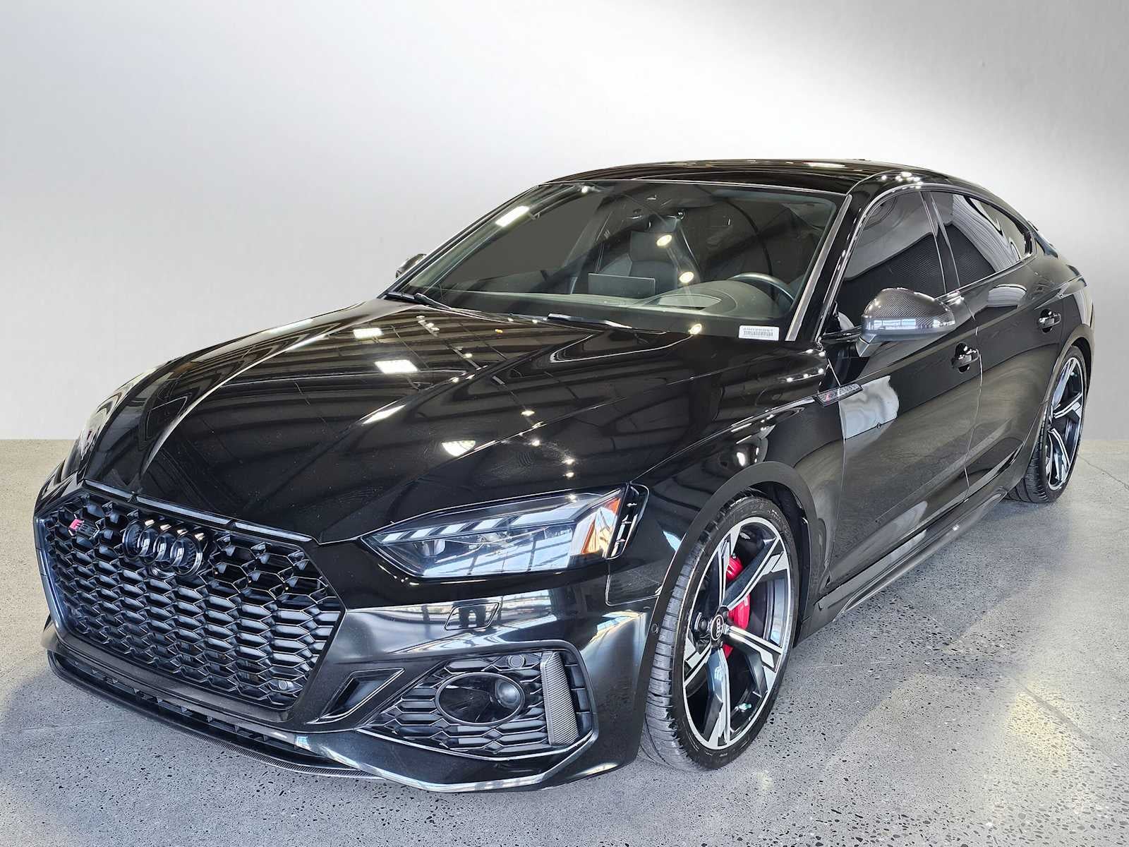 2021 Audi RS 5 Sportback 2.9 TFSI quattro