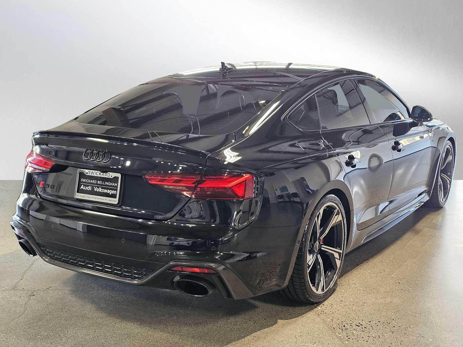 2021 Audi RS 5 Sportback 2.9 TFSI quattro
