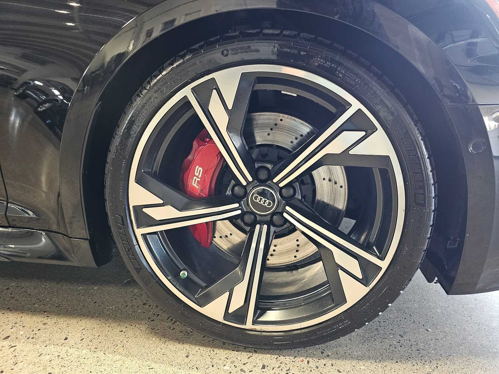 2021 Audi RS 5 Sportback 2.9 TFSI quattro