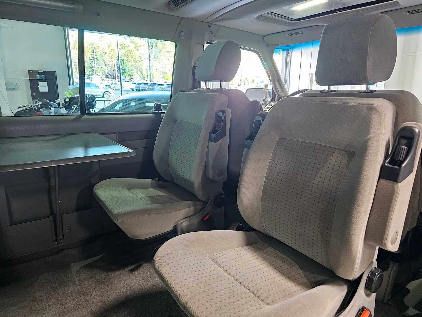 2003 Volkswagen EuroVan 3dr MV